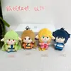 Anime Japonés al por Mayor Conan Jujutsu Kaisen Muñeco de Peluche Colgante Llavero Demonio Cazador del Espacio Profundo