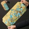 Tapete de Chá à Prova d'Água Mesa para Preparo Seco Pano de Mesa Tapete Estilo Zen Chinês Caminho de Mesa Cerimônia do Chá de Alta Qualidade Estilo Antigo Preparo de Chá Conjunto de Chá Tapete de Chá