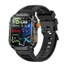 Reloj Inteligente Nuevo Transfronterizo Ht36Gps Monitoreo de Frecuencia Cardíaca Impermeable Pulsera Bluetooth Reloj Inteligente para Deportes al Aire Libre