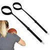 Cinturón de Ayuda para Entrenamiento de Tiro de Baloncesto para Corregir la Postura de la Mano y Mejorar la Precisión de Tiro, Equipo de Ayuda para Tiro