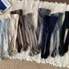 Roupas Infantis Meias-Calças para Meninas Outono e Inverno 2025 Novas Leggings Infantis Estilosas Meias de Roupa Externa para Bebês Meninas