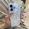 Lazo pequeño floral fresco adecuado para funda de teléfono móvil Apple 17Promax Iphone16 Lindo 15 Bolso 14 Coreano