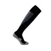 Meias de futebol antiderrapantes com sola de toalha para adultos e crianças, grossas, absorventes de suor, masculinas e femininas, esportivas, longas acima do joelho, podem ter o logotipo modificado