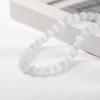 Pulseira Olho de Gato Pedra Olho de Gato contas soltas contas redondas rosa contas diy pulseira tecida com miçangas acessórios produtos semiacabados atacado
