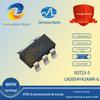 LN2054Y42AMR-G LN2054 Nanlin SOT23-5 serigrafia 2YL 6 500mA chip de carregamento de bateria de lítio