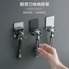 Soporte de Acero Inoxidable para Navaja Gancho para Navaja de Afeitar Soporte de Almacenamiento Baño Vintage Soporte para Navaja Manual