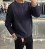 Suéter Masculino Tricotado Gola Henley Retrô Americano de Alta Qualidade Outono Nova Marca Tendência Estilo Solto Preguiçoso Suéter Casual Masculino