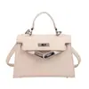 Bolsas para Mujer 2025 Nuevas de Moda de Gama Alta Versátil Bolso de Hombro Cruzado Diseño de Nicho Bolso de Mano Kelly