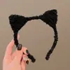 Lindos accesorios de diadema de alta gama para niños, antideslizantes, diseñados para frentes altas, diademas de moda para niñas, diademas de dibujos animados, adornos para el cabello