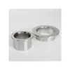 KF Vacío Acero Inoxidable 304/316 Brida de Conexión Rápida Acoplamiento de Liberación Rápida Soldadura KF1625 Tubería de Soldadura de Conexión Rápida Extendida NW