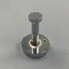 100 200 Centímetros Cúbicos Faca Aneladora para Amostragem de Solo Aço Inoxidável 304 Faca Aneladora de Solo Cabo da Faca Aneladora Amostrador de Solo