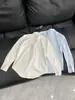 [En Stock] Camisa de Manga Larga de Algodón Ajuste Clásico Ralph/Rl Chaqueta Camisa Casual para el Trabajo