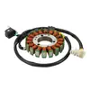 Placa de generador + estator de bobina de encendido GN250E 1996-2001 TU250 32101-38302