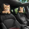 Temu Funda Transpirable Resistente a Manchas de Poliéster para Reposacabezas de Coche Estampado de Terror Hecha a Medida Dropshipping