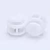 Clip de Cola de Botón de Plástico, Hebilla de Cuerda, Hebilla de Ajuste en Forma de Campana, Tope de Cuerda, Hebilla de Resorte, Hebilla de Ajuste Elástico, Hebilla de Fijación de Cuerda, Hebilla de Nariz de Cerdo