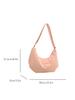 Bolsa feminina bolsa tote grande capacidade 2024 novo design de nicho de verão bolsa feminina multifuncional bolsa de ombro transversal
