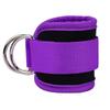 Gantry Hebilla de Tobillo Cadera Pierna Entrenador de Fuerza Fitness Hebilla de Tobillo Fitness Cubre Pies Tobilleras