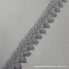 Nuevo Color Encaje Multicolor Bola de Pelo Dientes Pompón Pequeño Cortina Cojín Almohada Cesta de Verduras Falda Ropa Decoración Accesorios