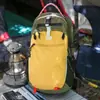 Moda de Alta Gama Transfronteriza Primavera 2026 Nuevo Diseño de Nicho Bolso de Mujer Mochila Simple de Hombro Único y Doble Hombro