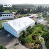 Liri carpa de estadio de aleación de aluminio ensamblada, carpa temporal impermeable para sombra solar para actividades, para eventos de baloncesto