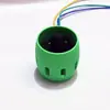 Propulsor Subaquático Sem Escovas, Acessórios para Drone de Pesca com Câmera, Controle Remoto com Fio Controlado Eletricamente, Acessórios para Robô Subaquático Rov