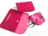 Viaje Directo de Fábrica Sanbao almohada inflable en forma de U para viajes al aire libre con bolsa traje almohada para madre e hijo siesta en la oficina