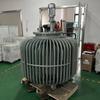 Regulador de Tensão com Sensor Imerso em Óleo Booster de Túnel Trifásico 100Kva Sensor Sem Contato Booster Imerso em Óleo