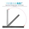 Antena wifi dobrável pequena 2DB 2.4g antena tipo bastão de cola antena para roteador bluetooth placa de rede sem fio alto ganho