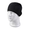 Touca de natação nylon multi-cor opcional aumentar estiramento homens e mulheres cabelo comprido protetor solar de pano de proteção auricular touca de natação