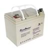 Bateria chumbo-ácido FirstPower LFP1238 regulada por válvula 12V38Ah nova original incluindo imposto