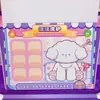 ¡Cambio de imagen creativo! Desafíos de estilista de mascotas lindos para crear diseños de pegatinas de alto valor, relajantes y visualmente atractivos para niños