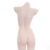 Conjunto de lencería sexy fresa una pieza dividido tres puntos bikini rayado sexy agua muerta al por mayor S0352