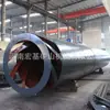Fornecimento de Secador Rotativo para Mineração, Equipamento de Secagem de Minério de Areia de Rio, Economia de Energia, Ecológico e Operação Estável, Fabricantes Podem Personalizar