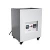 Horno de lata vertical puede promover una colocación conveniente revestimiento de titanio puro sin plomo con temperatura uniforme y larga vida útil
