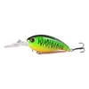 Heng Jia Popular Señuelo Flotante para Pesca de Roca 10 cm de Largo Lanzamiento a Larga Distancia Señuelo de Superficie para Lubina Señuelo de Imitación