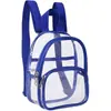 Bolsa Transparente de PVC para Amazon Transfronterizo Hombres y Mujeres Deportes al Aire Libre Doble Bolsa Impermeable Gran Capacidad Almacenamiento de Viaje Bolsa de Cosméticos