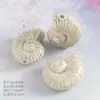 Acessórios de Joia Jingdezhen Cerâmica de Alta Temperatura Contas Estrela Concha Contas Soltas Pulseira Acessórios para Roupas Contas Material DIY