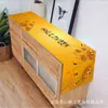 Camino de mesa para Amazon transfronterizo, producto nuevo con un toque de alta gama para comedor, sala de estar, decoración interior de vacaciones, mantel personalizado
