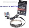 Tira de luces LED para TV, 5050, 1 metro, 30 luces, 5 V, 5 V