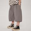 Pantalones Changguo Clothing para Niños Pantalones de Siete Puntos Verano Infantil Nuevo Casual Sueltos Delgados de Longitud Media para Niños Pequeños