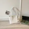 Bolso Tote de Piel Suave de Gran Capacidad para Mujer 2026 Nueva Moda Bolso de Hombro Versátil Bolso de Mano Elegante para el Trabajo Bolso de Hombro