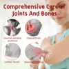 La Crema para el Cuidado de las Articulaciones Ximonth es una Crema de Masaje Corporal Adecuada para Rodillas, Columna Cervical, Columna Lumbar y Articulaciones de Manos y Pies