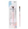Lmltop Pincel para Sombra de Olhos com Cabo Longo Pincel Único para Corretivo com Cerdas Macias Pincel de Maquiagem Único para Iniciantes com Cerdas Macias B0478