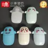 60 Ballena de Dibujos Animados Bebé Bebé Crema para Cadera Loción Botella Crema de Manos Hidratante Material de Empaque Plástico Cosmético Botella