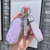 Adecuado para Aseto M9 Juego de Llaves de Coche Nuevo M9 Huawei Tarjeta Cypress Funda Protectora Bolsa con Gancho Simple