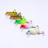 4cm 3G Señuelo Luya señuelo artificial señuelo falso Luya Mino señuelo artificial señuelo insecto Equipo de pesca Weihai saltamontes al por mayor