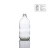 Garrafa de Água Salgada de Vidro Garrafa Selada Transparente Espessada Resistente a Altas Temperaturas Garrafa Experimental Sub-embalagem de Medicamento para Animais de Estimação Reagente Armazenamento de Líquidos Garrafa de Vidro
