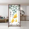 Nueva mampara de estilo chino para sala de estar, panel único para recibidor de entrada, sala de té casera, sala de té de oficina, pantalla de hotel