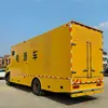 Vehículo Multifuncional de Emergencia Vehículo Móvil de Rescate de Emergencia Vehículo de Generación de Energía de Emergencia Vehículo de Suministro de Energía de 500Kw