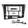 Para 2010 Honda CRZ audio para coche DVD navegación marco frontal cable de alimentación panel DVD de audio Android